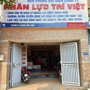 Khu vực TP. Hồ Chí Minh - Nhân Lực Trí Việt - Công Ty TNHH Thương Mại Và Dịch Vụ Nhân Lực Trí Việt